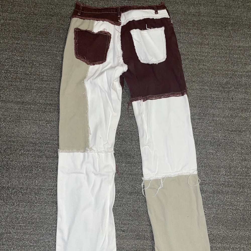 Patch Jeans